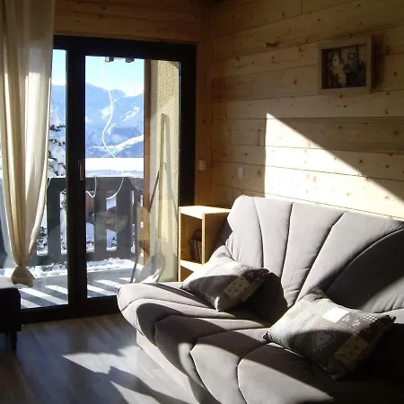 Amandine Appartement Alpe dʼHuez