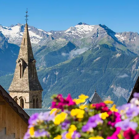 Amandine Alpe dʼHuez